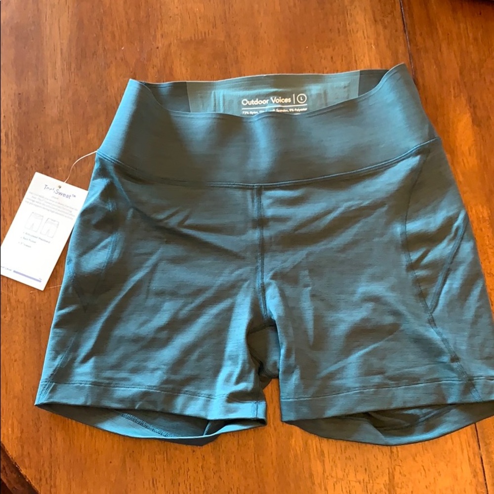 Outdoor Voices 5” Bike Short